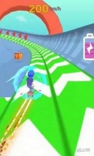 电动行驶