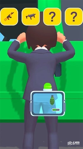 边境工作检察官