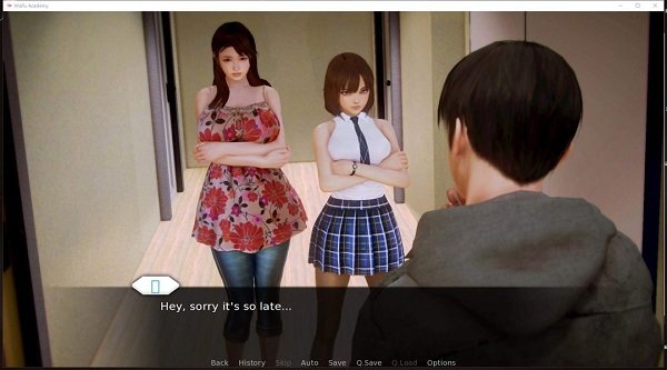 二次元老婆学院0.99apk