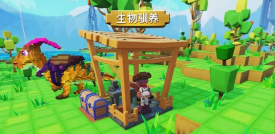方块方舟手游