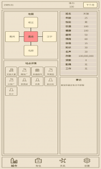 小小集团2之破产人生