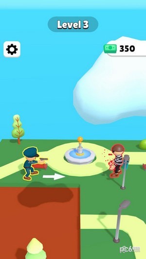 射击拼图3D