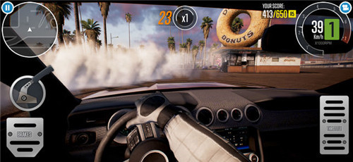 carx漂移赛车2