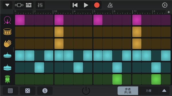 库乐队ios版