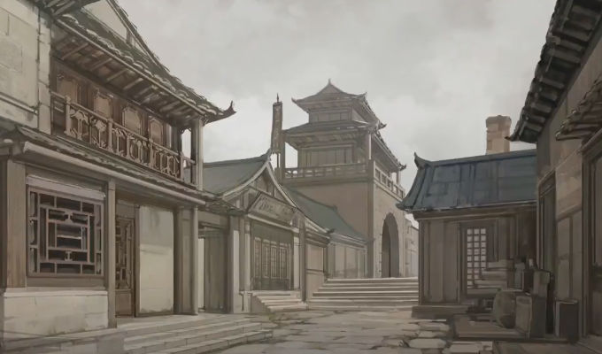 饿殍明末千里行游戏手机移植版