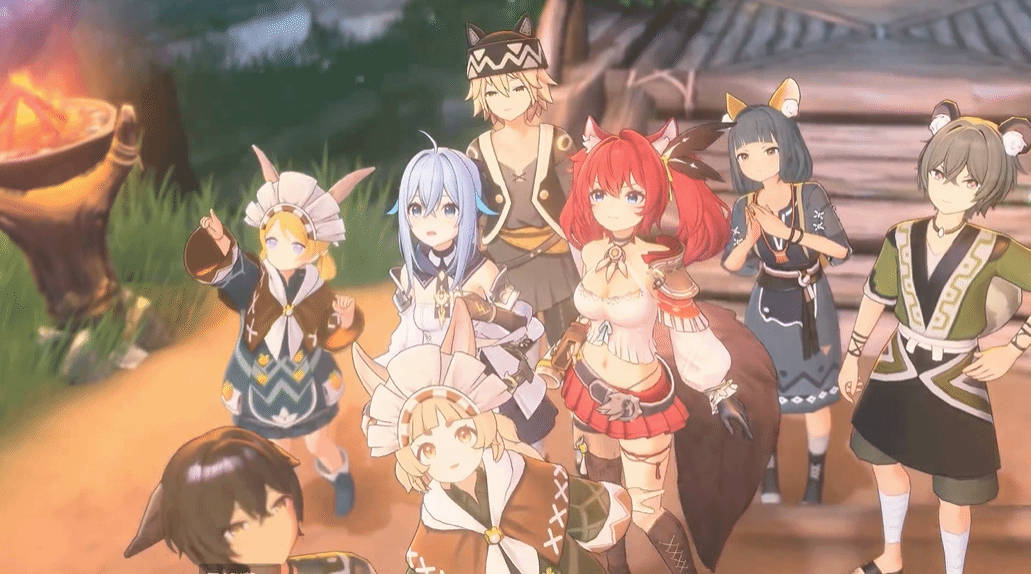 蓝色星原旅谣下载安装最新版
