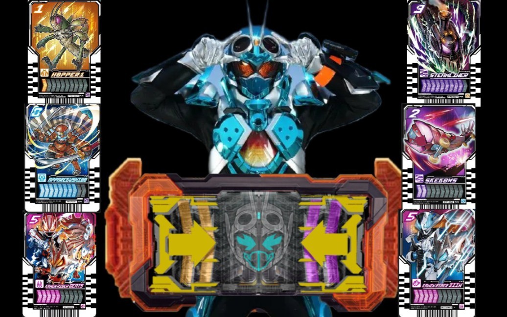 假面骑士歌查德中文版最新版