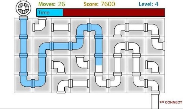 经典水管工小游戏最新版