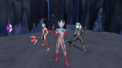 奥特曼传奇英雄福利版
